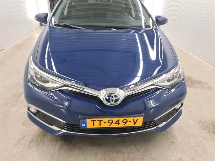 Photo 11 VIN: SB1ZS3JE30E460368 - TOYOTA AURIS 