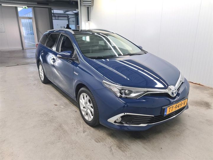 Photo 2 VIN: SB1ZS3JE30E460368 - TOYOTA AURIS 