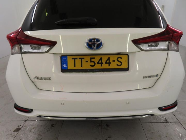 Photo 20 VIN: SB1ZS3JE30E465456 - TOYOTA AURIS TOURING SPORTS 