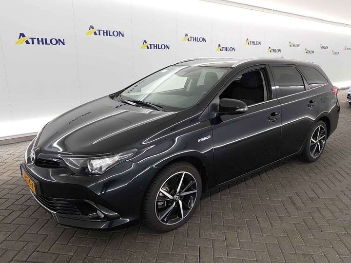 Photo 1 VIN: SB1ZS3JE30E471130 - TOYOTA AURIS TOURING SPORTS 