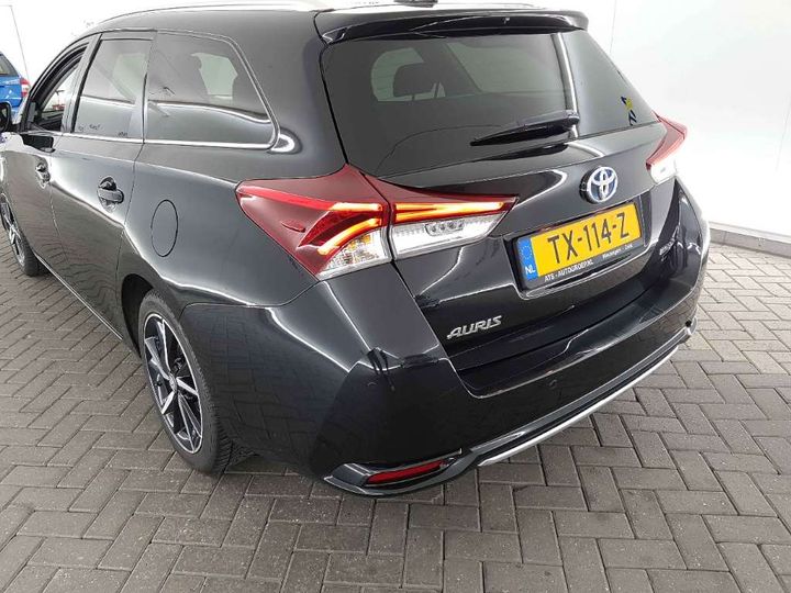 Photo 18 VIN: SB1ZS3JE30E471130 - TOYOTA AURIS TOURING SPORTS 