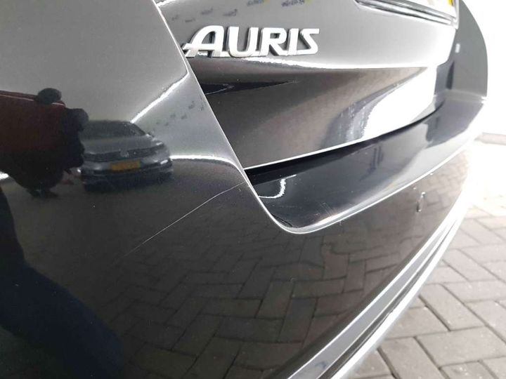 Photo 19 VIN: SB1ZS3JE30E471130 - TOYOTA AURIS TOURING SPORTS 