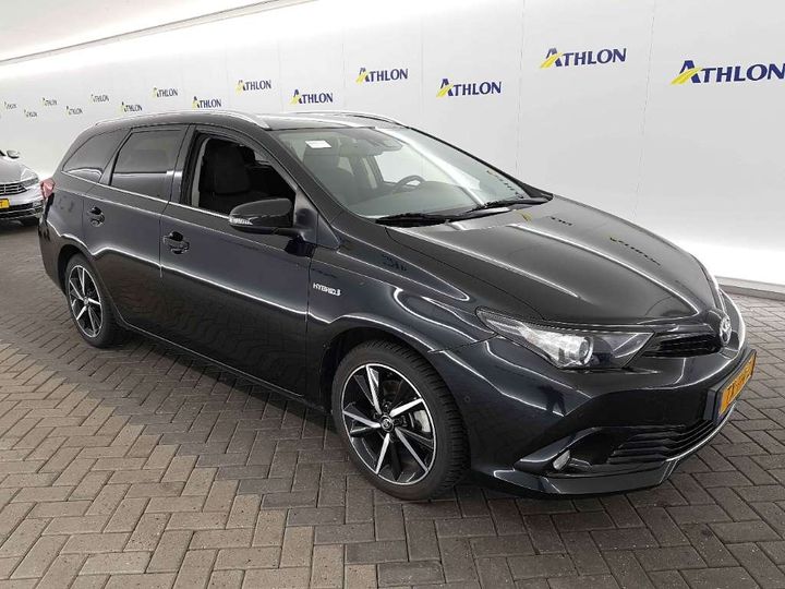 Photo 2 VIN: SB1ZS3JE30E471130 - TOYOTA AURIS TOURING SPORTS 