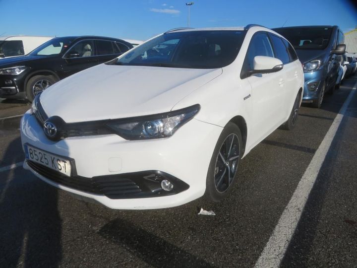 Photo 1 VIN: SB1ZS3JE30E480538 - TOYOTA AURIS 