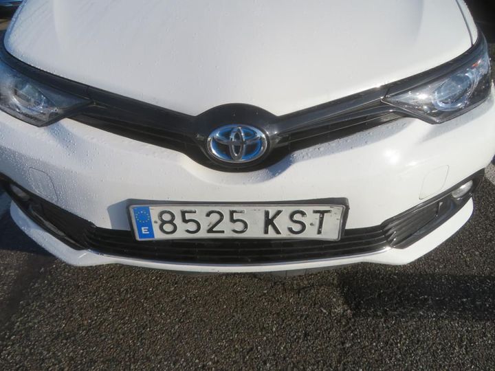 Photo 5 VIN: SB1ZS3JE30E480538 - TOYOTA AURIS 