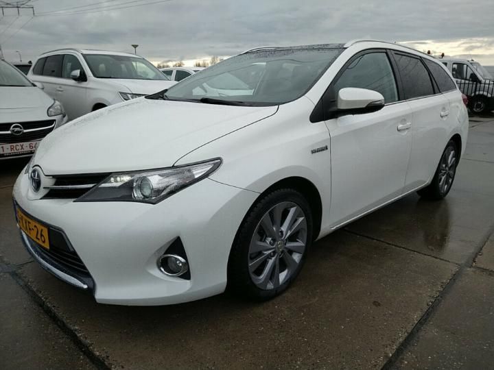 Photo 1 VIN: SB1ZS3JE40E034530 - TOYOTA AURIS 