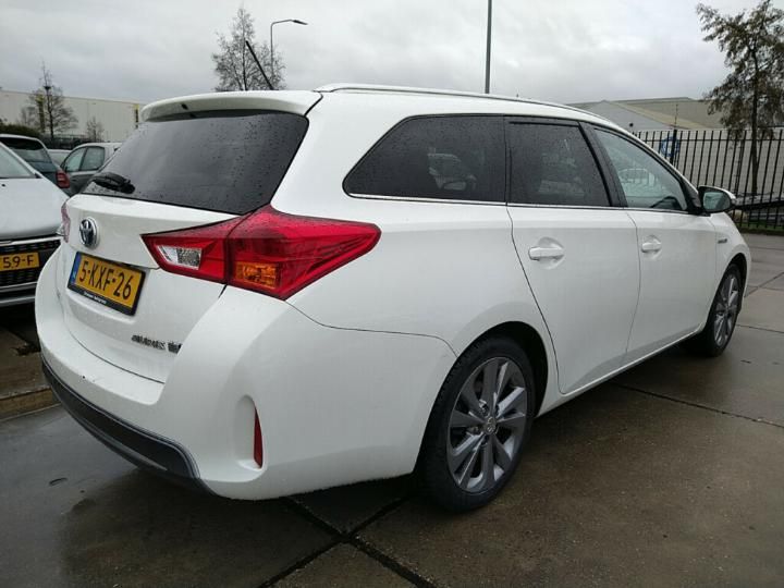 Photo 2 VIN: SB1ZS3JE40E034530 - TOYOTA AURIS 