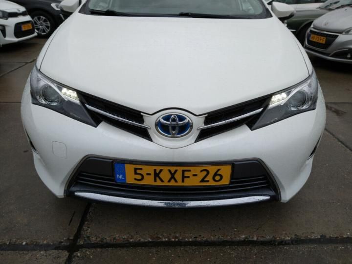 Photo 5 VIN: SB1ZS3JE40E034530 - TOYOTA AURIS 