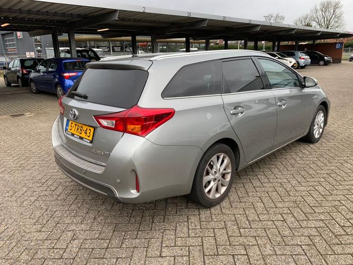 Photo 3 VIN: SB1ZS3JE40E089513 - TOYOTA AURIS TOURING SPORTS 