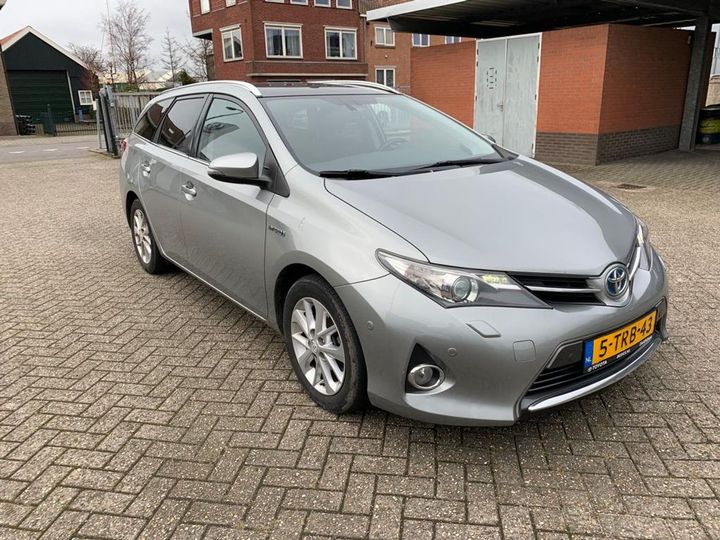 Photo 4 VIN: SB1ZS3JE40E089513 - TOYOTA AURIS TOURING SPORTS 