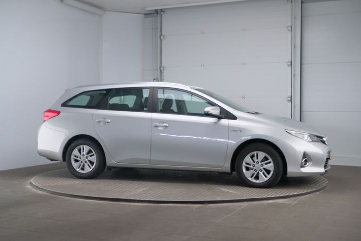 Photo 5 VIN: SB1ZS3JE40E101515 - TOYOTA AURIS TOURING SPORTS 