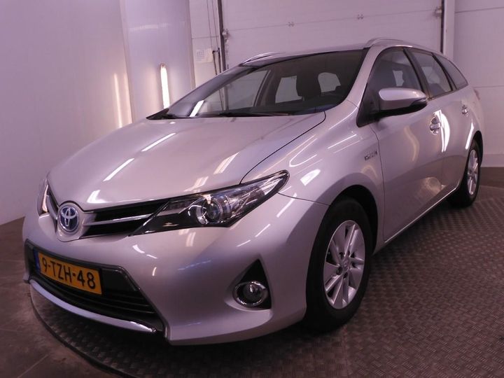 Photo 7 VIN: SB1ZS3JE40E101515 - TOYOTA AURIS TOURING SPORTS 