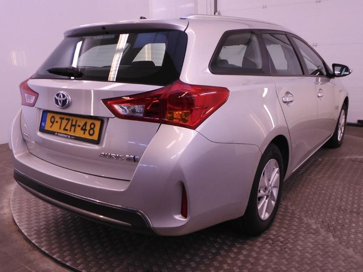 Photo 8 VIN: SB1ZS3JE40E101515 - TOYOTA AURIS TOURING SPORTS 