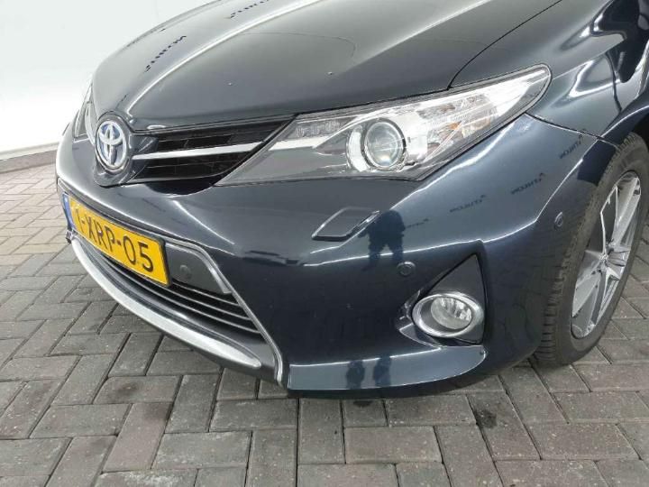 Photo 17 VIN: SB1ZS3JE40E110103 - TOYOTA AURIS TOURING SPORTS 