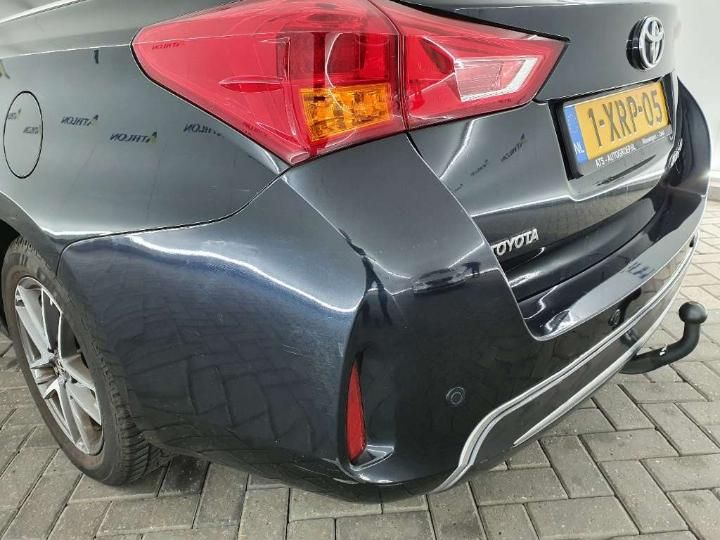 Photo 23 VIN: SB1ZS3JE40E110103 - TOYOTA AURIS TOURING SPORTS 