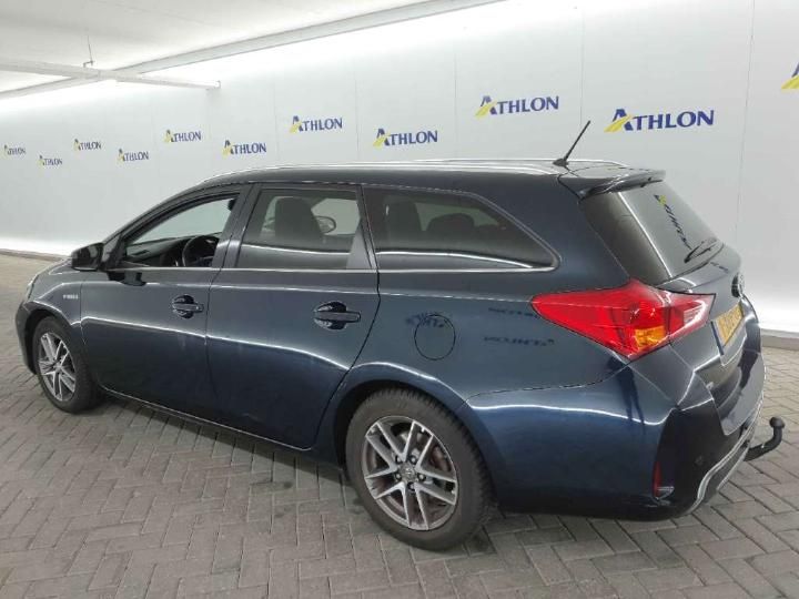 Photo 3 VIN: SB1ZS3JE40E110103 - TOYOTA AURIS TOURING SPORTS 