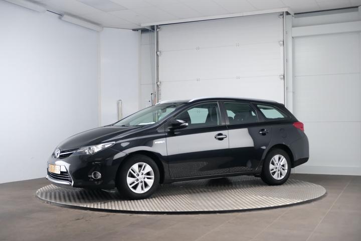 Photo 1 VIN: SB1ZS3JE40E126575 - TOYOTA AURIS TOURING SPORTS 