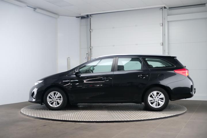 Photo 2 VIN: SB1ZS3JE40E126575 - TOYOTA AURIS TOURING SPORTS 