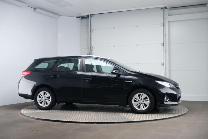 Photo 5 VIN: SB1ZS3JE40E126575 - TOYOTA AURIS TOURING SPORTS 