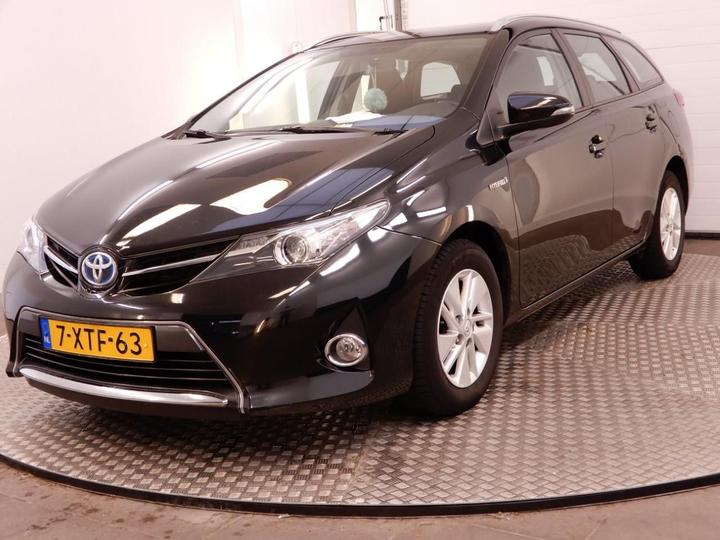 Photo 7 VIN: SB1ZS3JE40E126575 - TOYOTA AURIS TOURING SPORTS 