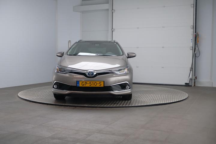 Photo 6 VIN: SB1ZS3JE40E176781 - TOYOTA AURIS TOURING SPORTS 