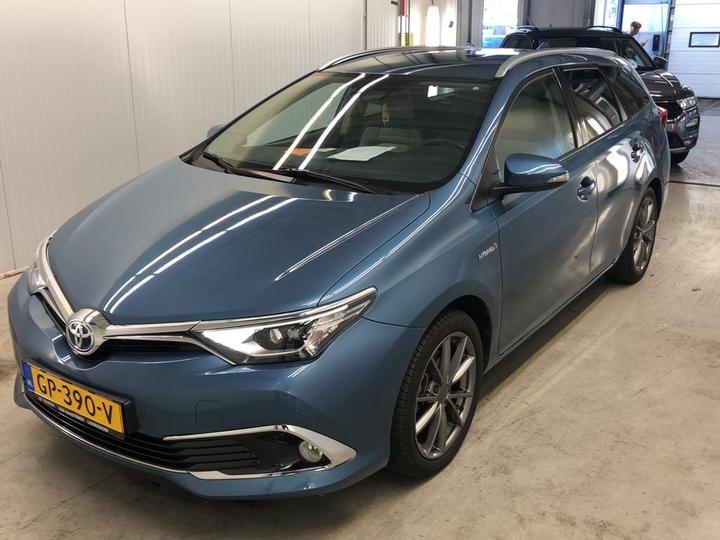 Photo 1 VIN: SB1ZS3JE40E178613 - TOYOTA AURIS 