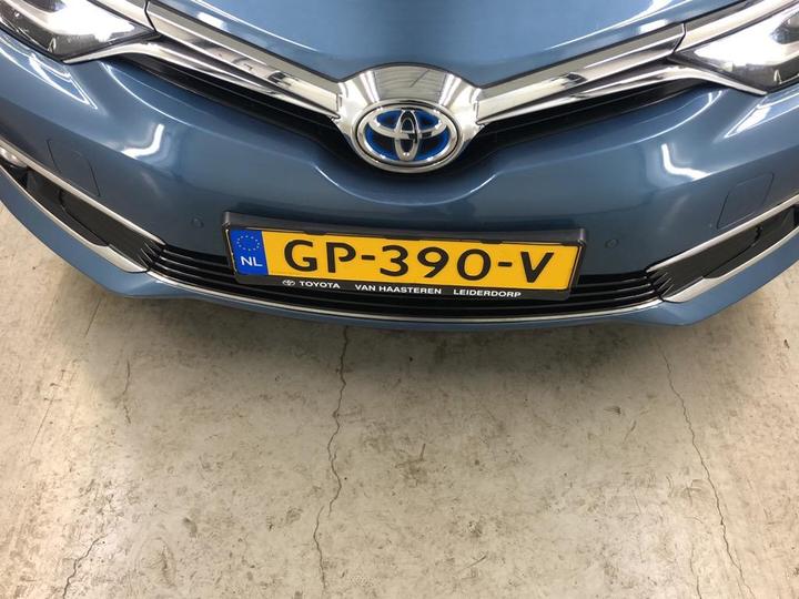 Photo 11 VIN: SB1ZS3JE40E178613 - TOYOTA AURIS 