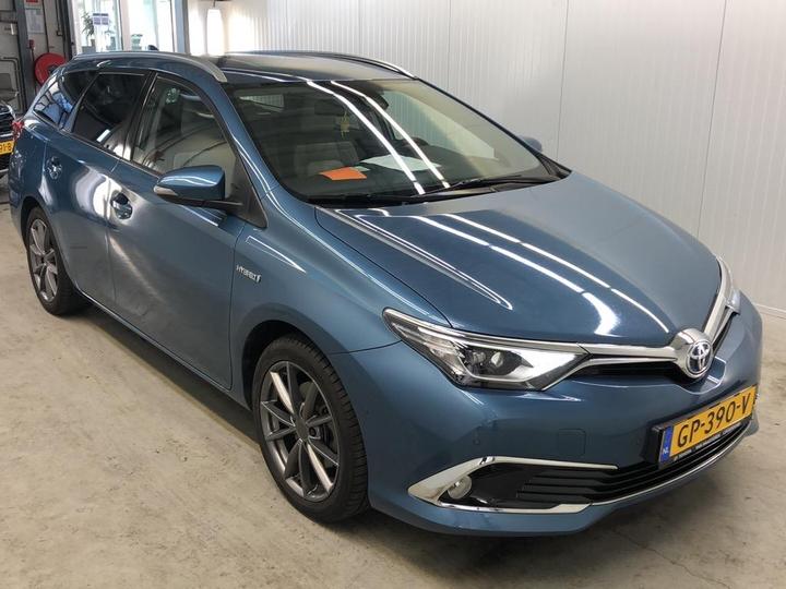 Photo 2 VIN: SB1ZS3JE40E178613 - TOYOTA AURIS 