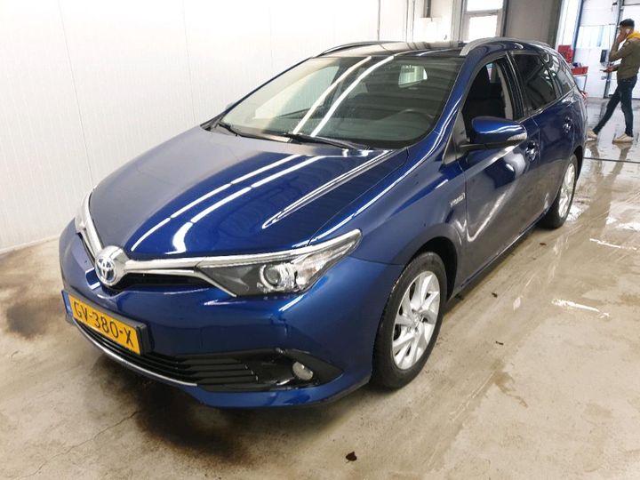 Photo 0 VIN: SB1ZS3JE40E180376 - TOYOTA AURIS 