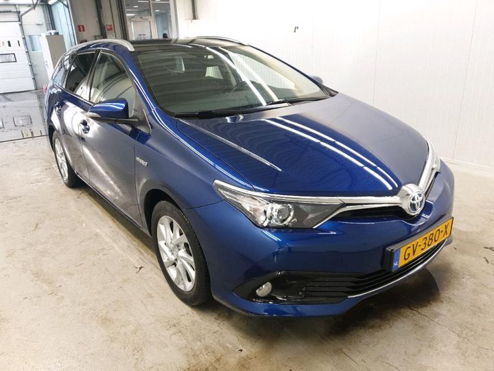 Photo 2 VIN: SB1ZS3JE40E180376 - TOYOTA AURIS 