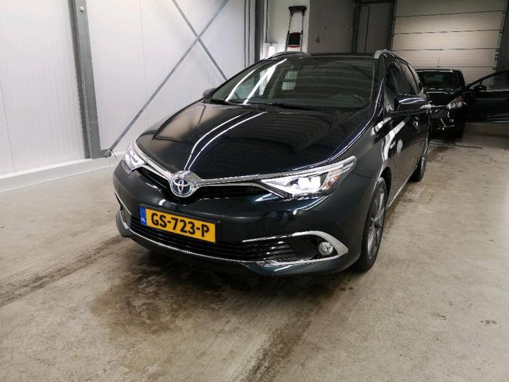 Photo 1 VIN: SB1ZS3JE40E180961 - TOYOTA AURIS 