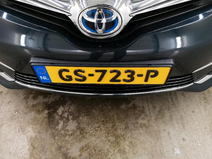 Photo 11 VIN: SB1ZS3JE40E180961 - TOYOTA AURIS 