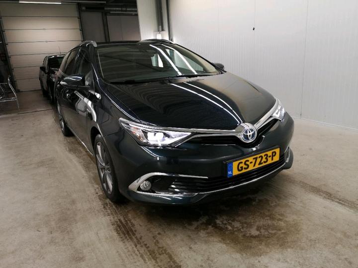 Photo 2 VIN: SB1ZS3JE40E180961 - TOYOTA AURIS 