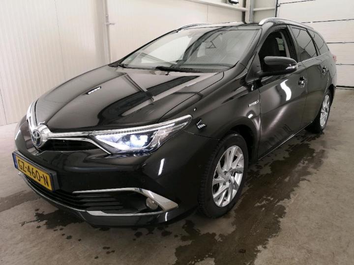 Photo 1 VIN: SB1ZS3JE40E186565 - TOYOTA AURIS 