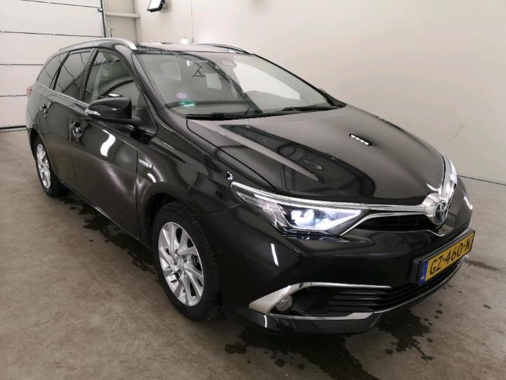 Photo 11 VIN: SB1ZS3JE40E186565 - TOYOTA AURIS 