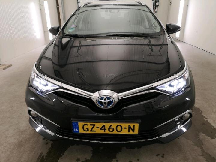 Photo 5 VIN: SB1ZS3JE40E186565 - TOYOTA AURIS 