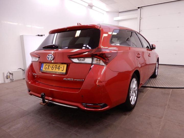 Photo 2 VIN: SB1ZS3JE40E187537 - TOYOTA AURIS TOURING SPORTS 