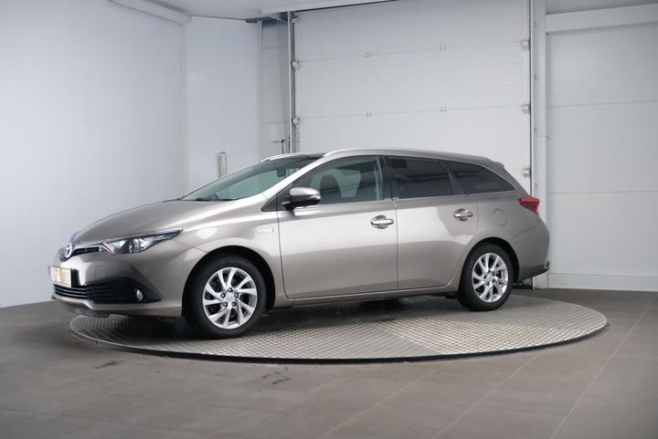 Photo 1 VIN: SB1ZS3JE40E189689 - TOYOTA AURIS TOURING SPORTS 