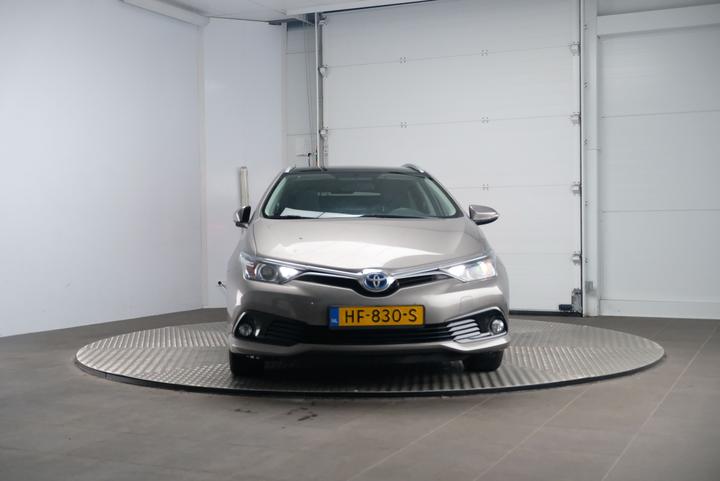 Photo 6 VIN: SB1ZS3JE40E189689 - TOYOTA AURIS TOURING SPORTS 