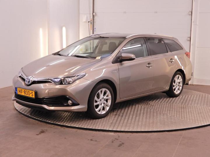 Photo 7 VIN: SB1ZS3JE40E189689 - TOYOTA AURIS TOURING SPORTS 