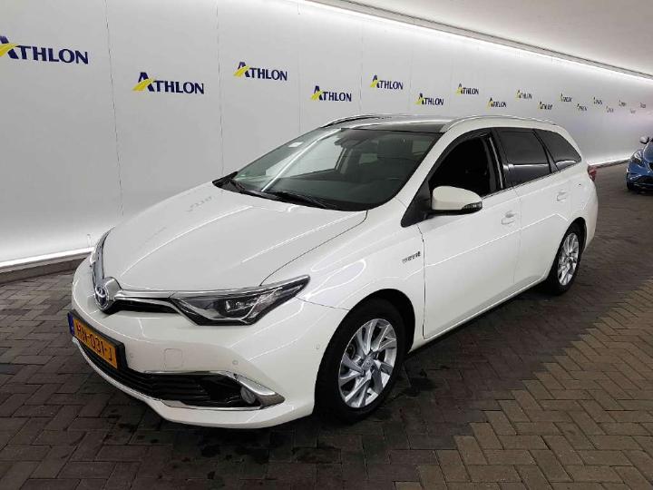 Photo 1 VIN: SB1ZS3JE40E189952 - TOYOTA AURIS TOURING SPORTS 