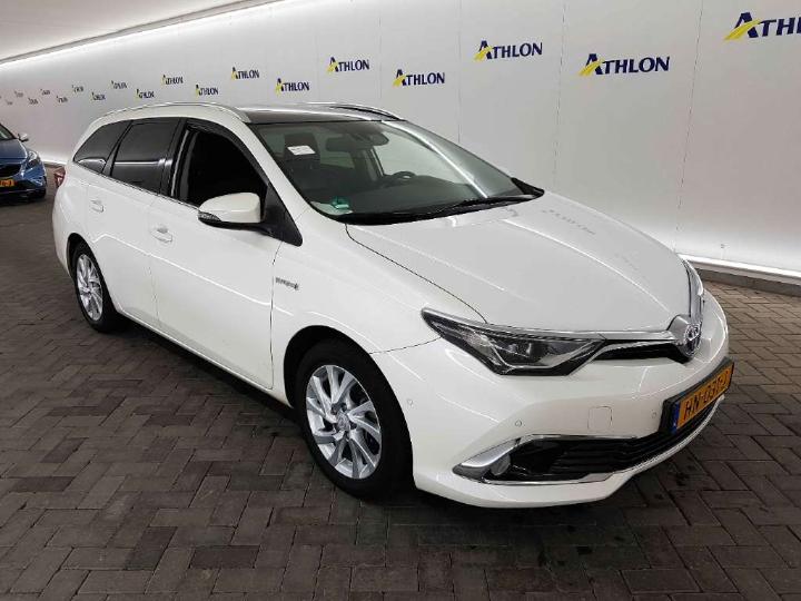 Photo 2 VIN: SB1ZS3JE40E189952 - TOYOTA AURIS TOURING SPORTS 