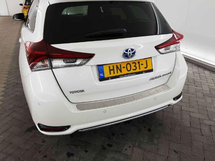 Photo 20 VIN: SB1ZS3JE40E189952 - TOYOTA AURIS TOURING SPORTS 