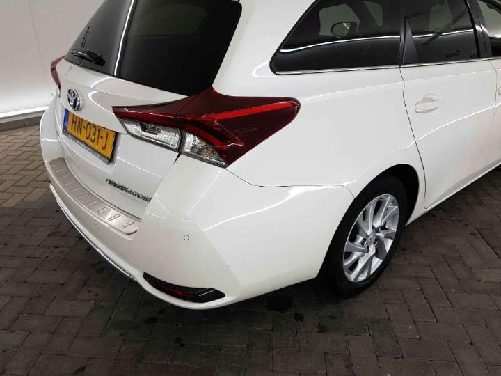 Photo 23 VIN: SB1ZS3JE40E189952 - TOYOTA AURIS TOURING SPORTS 