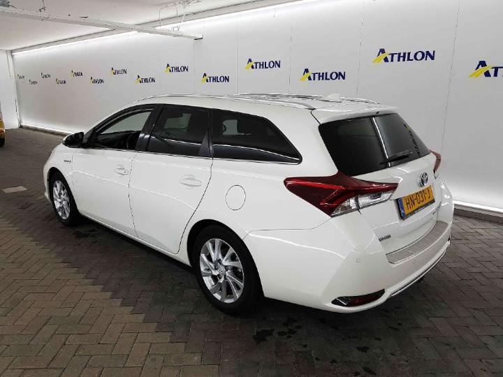 Photo 3 VIN: SB1ZS3JE40E189952 - TOYOTA AURIS TOURING SPORTS 