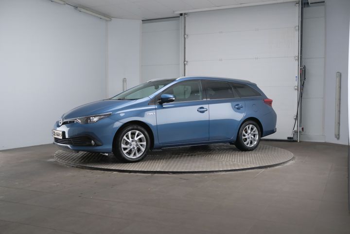 Photo 1 VIN: SB1ZS3JE40E195296 - TOYOTA AURIS TOURING SPORTS 