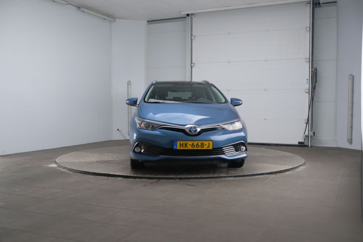 Photo 6 VIN: SB1ZS3JE40E195296 - TOYOTA AURIS TOURING SPORTS 