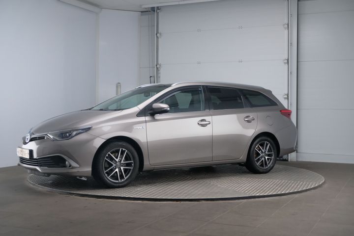 Photo 1 VIN: SB1ZS3JE40E195413 - TOYOTA AURIS TOURING SPORTS 