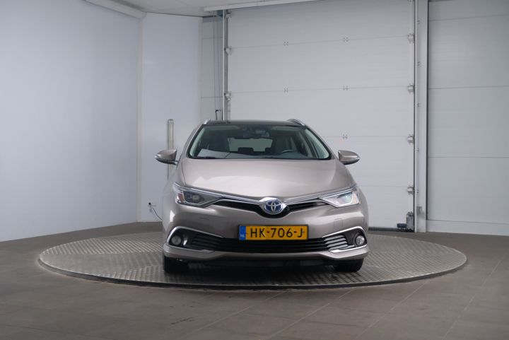 Photo 6 VIN: SB1ZS3JE40E195413 - TOYOTA AURIS TOURING SPORTS 