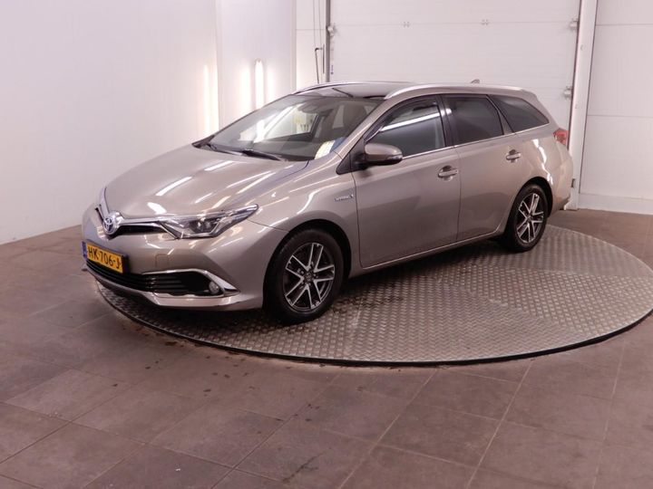 Photo 7 VIN: SB1ZS3JE40E195413 - TOYOTA AURIS TOURING SPORTS 